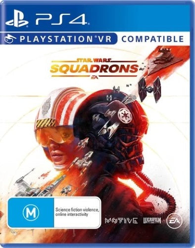 Star Wars Squadrons PS4